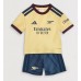 Dětský fotbalový dres Arsenal Declan Rice #41 2026-27 Třetí Krátký Rukáv (+ trenýrky)